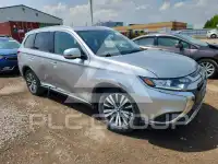 2019 Mitsubishi OUTLANDER фото