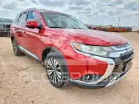 2019 Mitsubishi OUTLANDER фото