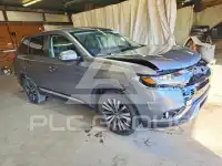 2019 Mitsubishi OUTLANDER фото