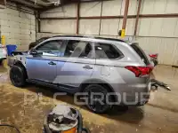 2019 Mitsubishi OUTLANDER фото