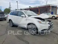2019 Mitsubishi OUTLANDER фото