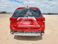 2019 Mitsubishi OUTLANDER фото