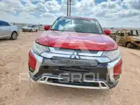 2019 Mitsubishi OUTLANDER фото