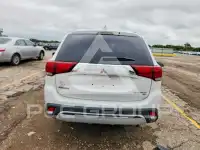 2019 Mitsubishi OUTLANDER фото