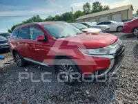 2019 Mitsubishi OUTLANDER фото