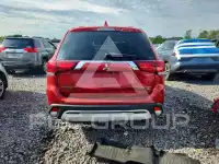 2019 Mitsubishi OUTLANDER фото