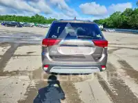 2019 Mitsubishi OUTLANDER фото
