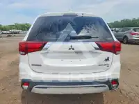 2019 Mitsubishi OUTLANDER фото