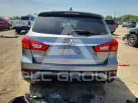 2019 Mitsubishi OUTLANDER фото