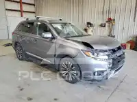 2019 Mitsubishi OUTLANDER фото