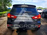 2019 Mitsubishi OUTLANDER фото