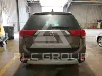 2019 Mitsubishi OUTLANDER фото