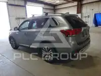 2019 Mitsubishi OUTLANDER фото
