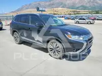 2019 Mitsubishi OUTLANDER фото