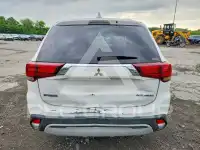 2019 Mitsubishi OUTLANDER фото