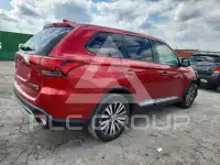 2019 Mitsubishi OUTLANDER фото