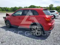 2019 Mitsubishi OUTLANDER фото