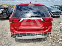 2019 Mitsubishi OUTLANDER фото