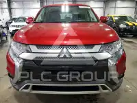 2019 Mitsubishi OUTLANDER фото