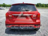 2019 Mitsubishi OUTLANDER фото