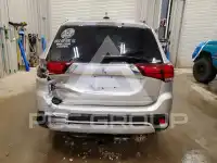 2019 Mitsubishi OUTLANDER фото