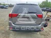 2019 Mitsubishi OUTLANDER photo
