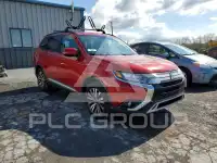 2019 Mitsubishi OUTLANDER фото