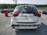 2019 Mitsubishi OUTLANDER фото