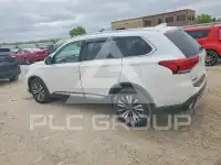 2019 Mitsubishi OUTLANDER фото
