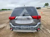 2019 Mitsubishi OUTLANDER фото