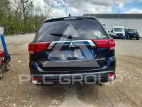 2019 Mitsubishi OUTLANDER фото