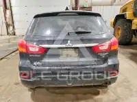 2019 Mitsubishi OUTLANDER фото