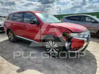 2019 Mitsubishi OUTLANDER фото