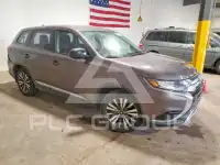 2019 Mitsubishi OUTLANDER фото