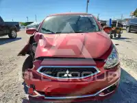 2019 Mitsubishi MIRAGE фото