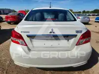 2019 Mitsubishi MIRAGE photo