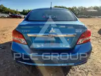 2019 Mitsubishi MIRAGE photo