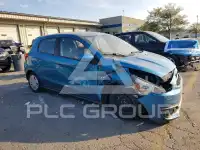 2019 Mitsubishi MIRAGE photo