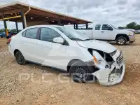2019 Mitsubishi MIRAGE фото