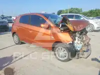2019 Mitsubishi MIRAGE фото