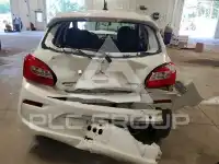 2019 Mitsubishi MIRAGE фото