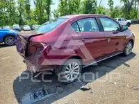 2019 Mitsubishi MIRAGE фото