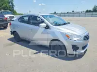2019 Mitsubishi MIRAGE photo