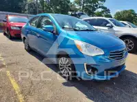 2019 Mitsubishi MIRAGE фото