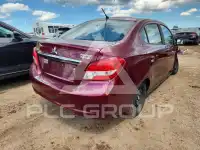 2019 Mitsubishi MIRAGE фото