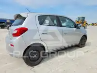 2019 Mitsubishi MIRAGE фото