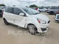 2019 Mitsubishi MIRAGE photo