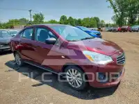 2019 Mitsubishi MIRAGE фото