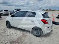 2019 Mitsubishi MIRAGE фото