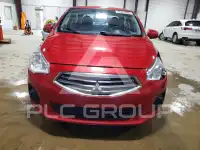 2019 Mitsubishi MIRAGE photo